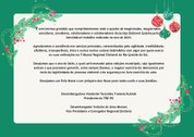 TRE-RS: Mensagem de agradecimento da administração do TRE gaúcho (2023)