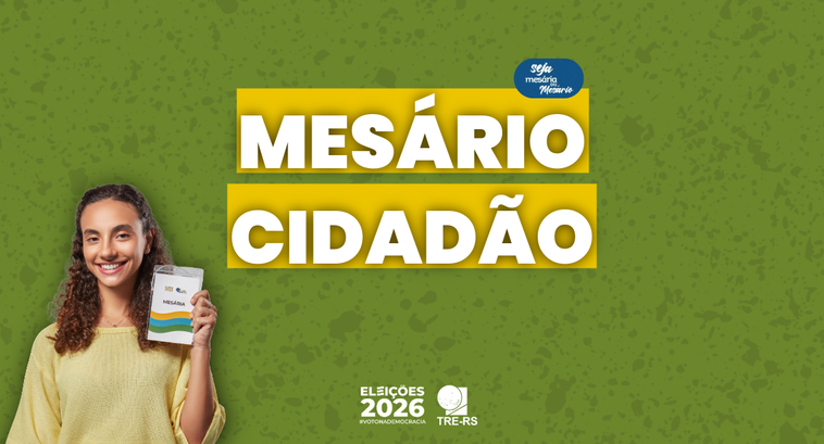 Mesários de Estrela terão descontos em restaurantes no dia da eleição
