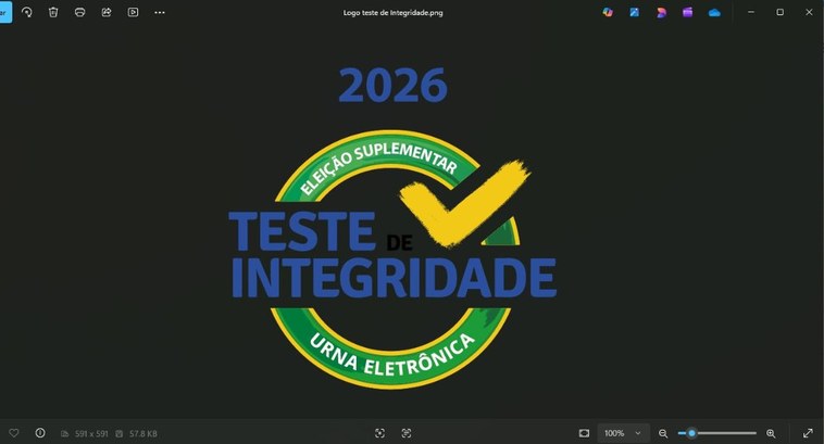 TRE-RS: Teste de integridade TRE-RS: Teste de integridade