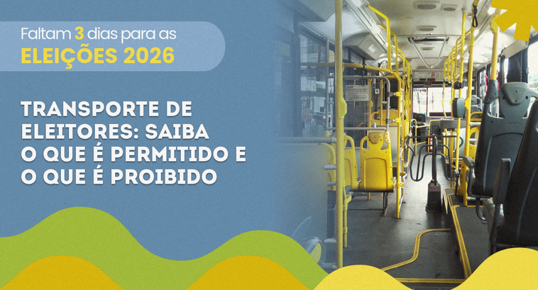 TRE-RS: transporte de eleitores