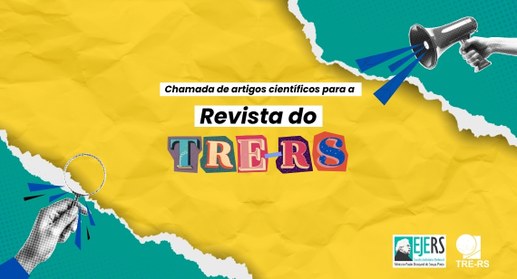 TRE-RS abre chamada para submissão de artigos científicos