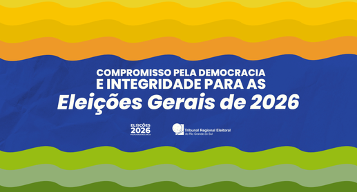 TRE-RS lança Compromisso pela Democracia e Integridade para as Eleições 2026