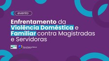 TRE-RS promove evento sobre enfrentamento da violência doméstica