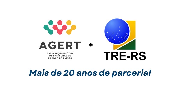TRE-RS: TRE-RS reforça parceria com a Agert durante Congresso TRE-RS reforça parceria com a Agert durante Congresso
