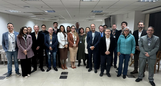 TRE-RS sedia reunião da Rede de Controle da Gestão Pública no RS