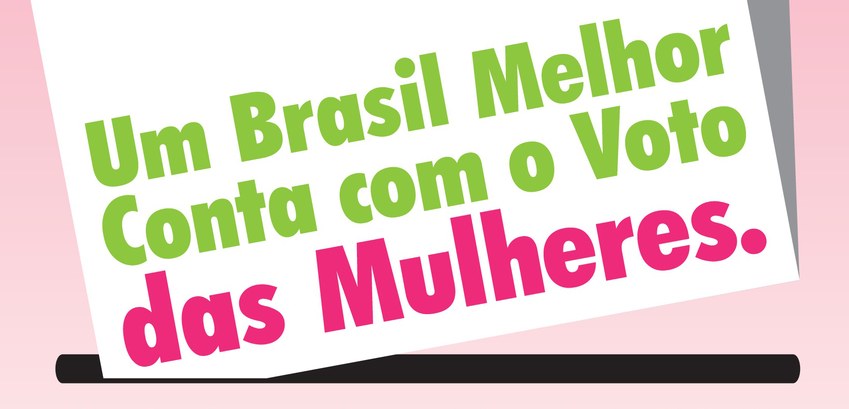 TRE-RS: Um Brasil Melhor Conta com o Voto das Mulheres
