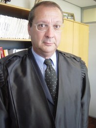 TRE-RS Vice-Presidente e Corregedor Des. Armínio José Abreu Lima da Rosa