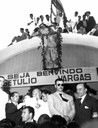 Getúlio Vargas - Eleição de 1950