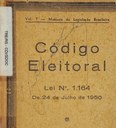 Código Eleitoral de 1950