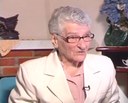 Dona Naider Flores Pinto - testemunha do assassinato de Moysés Vianna