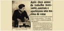 Um fotógrafo em Itaqui-RS: Manoel Flores